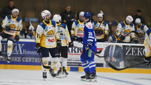 HC 19 Humenné - Slovensko "18" 6:1