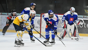 HC 19 Humenné - Slovensko "18" 6:1
