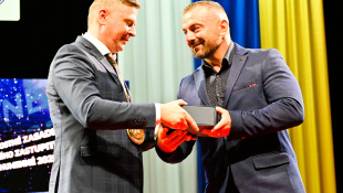 DNI MESTA HUMENNÉ 2025 - ocenenie športovcov