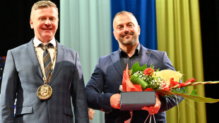 DNI MESTA HUMENNÉ 2025 - ocenenie športovcov