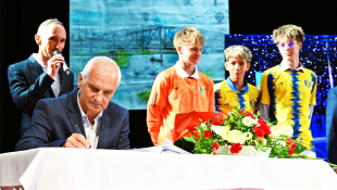 DNI MESTA HUMENNÉ 2025 - ocenenie športovcov