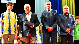 DNI MESTA HUMENNÉ 2025 - ocenenie športovcov