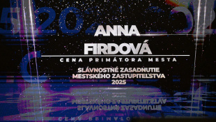 DNI MESTA HUMENNÉ 2025 - Cena primátora mesta Humenné
