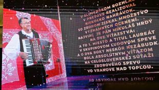 DNI MESTA HUMENNÉ 2025 - Cena primátora mesta Humenné