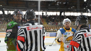 HC 19 Humenné - Nové Zámky 4:0