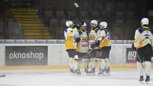 HC 19 Humenné - Nové Zámky 4:0
