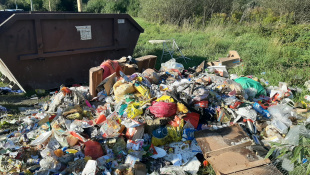 Separácia kontajnera (Podskalka)