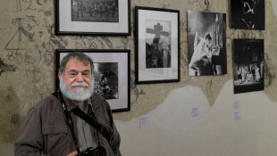 Pražský úspech HUMENSKEJ FOTOGRAFICKEJ ŠKOLY (Kapráľová, Lauruský, Leňo)