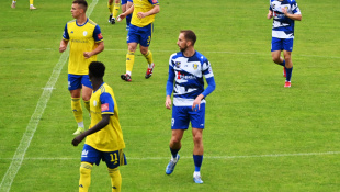 Slovnaft cup: FK Humenné - Pohronie 2:0