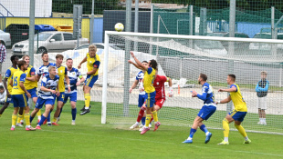 Slovnaft cup: FK Humenné - Pohronie 2:0