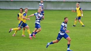 Slovnaft cup: FK Humenné - Pohronie 2:0