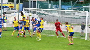 Slovnaft cup: FK Humenné - Pohronie 2:0