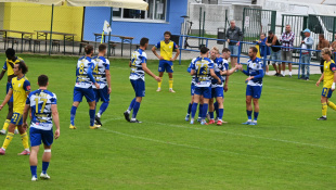 Slovnaft cup: FK Humenné - Pohronie 2:0