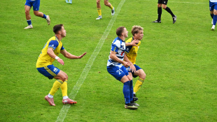 Slovnaft cup: FK Humenné - Pohronie 2:0