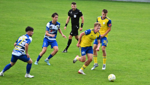 Slovnaft cup: FK Humenné - Pohronie 2:0