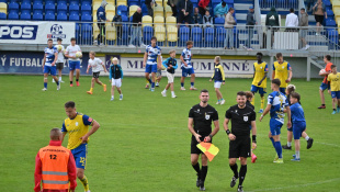 Slovnaft cup: FK Humenné - Pohronie 2:0