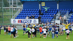 Slovnaft cup: FK Humenné - Pohronie 2:0