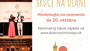 Srdce na dlani 2025