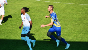 FK Humenné - Lok. Košice 3:2