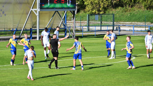 FK Humenné - Lok. Košice 3:2