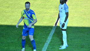 FK Humenné - Lok. Košice 3:2