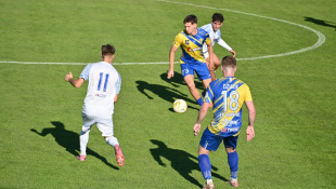 FK Humenné - Lok. Košice 3:2