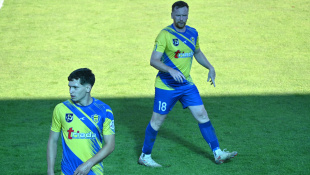 FK Humenné - Lok. Košice 3:2