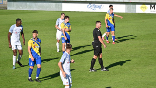 FK Humenné - Lok. Košice 3:2