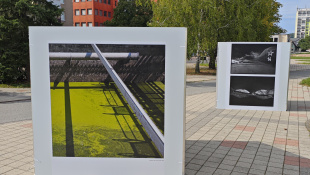 Projekt "Fotografické intervencie"