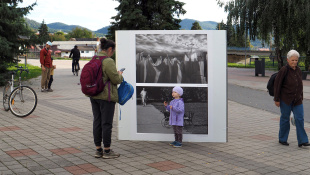 Projekt "Fotografické intervencie"