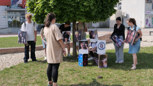 Projekt "Fotografické intervencie"