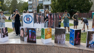 Projekt "Fotografické intervencie"