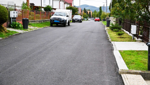 SO 02 – Renovácia Kudlovskej cesty, Šmidkého, Jánošikovej, Iljikčana a chodník na Šmidkého od parku