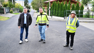 SO 02 – Renovácia Kudlovskej cesty, Šmidkého, Jánošikovej, Iljikčana a chodník na Šmidkého od parku