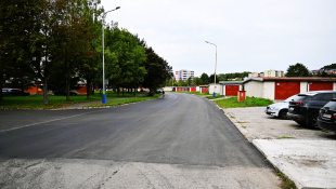 SO 05 – Rekonštrukcia Laboreckej ulice s novými bezpečnostnými prvkami.