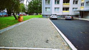 SO 05 – Rekonštrukcia Laboreckej ulice s novými bezpečnostnými prvkami.