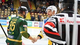 HC 19 Humenné - Levice 3:4