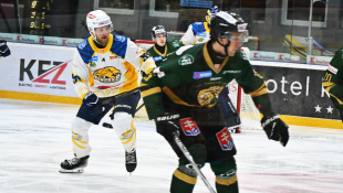 HC 19 Humenné - Levice 3:4