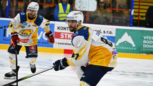 HC 19 Humenné - Levice 3:4