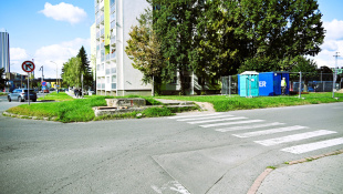 Zelená alej / Zelená a modrá infraštruktúra (40. týždeň)