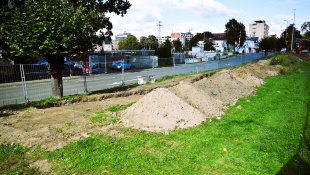 Zelená alej / Zelená a modrá infraštruktúra (40. týždeň)