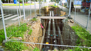 Rekonštrukcia potrubí /október 2025