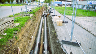 Rekonštrukcia potrubí /október 2025
