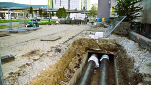 Rekonštrukcia potrubí /október 2025