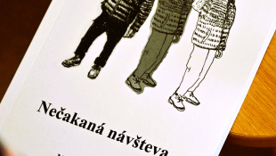 Nečakaná návšteva (Marián Šimkulič)