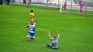 FK Humenné - Košice B 3:0