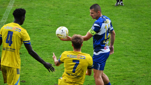 FK Humenné - Košice B 3:0
