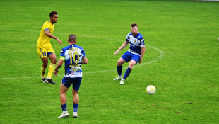 FK Humenné - Košice B 3:0