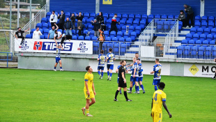 FK Humenné - Košice B 3:0