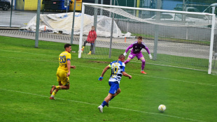 FK Humenné - Košice B 3:0